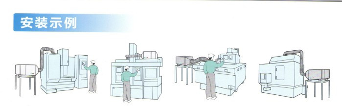 數(shù)控機(jī)床加工油霧回收處理