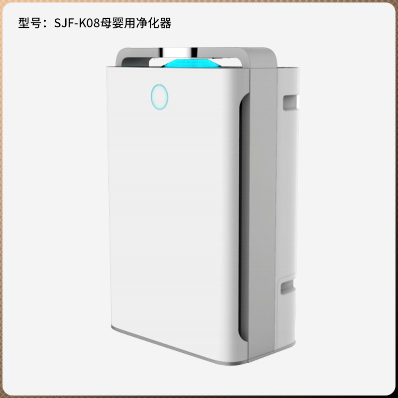室內壁掛式新風機100-25000風量圖片